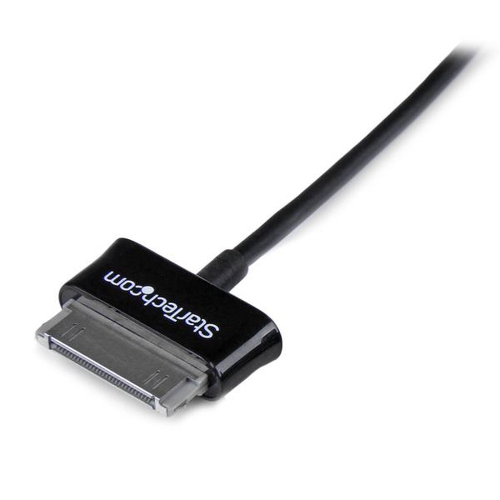 StarTech.com 2m Dock Connector to USB Cable for Samsung Galaxy Tab - Image 3