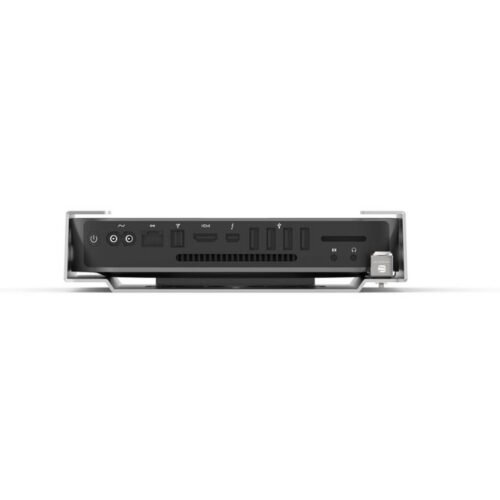 Compulocks Mac mini Security Mount with Keyed Cable Lock Silver - Image 6