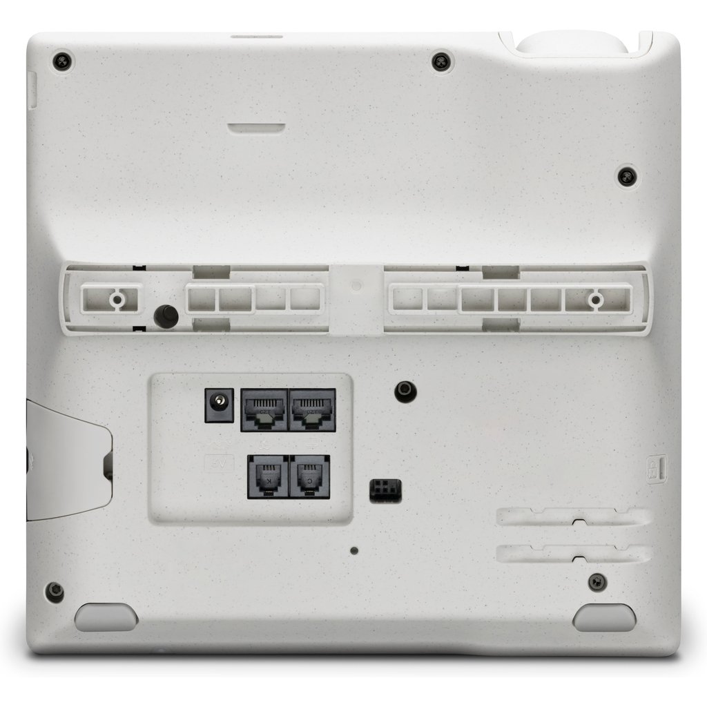 POLY Edge E450 IP Phone and PoE-enabled - Image 7