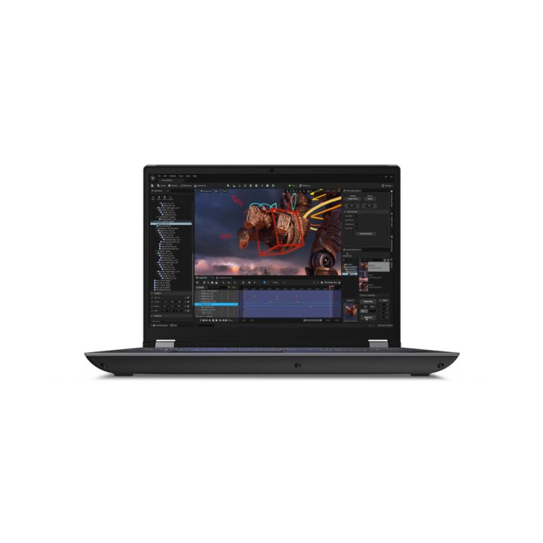 Lenovo ThinkPad P16 Gen 2 Intel® Core™ i9 i9-13980HX Mobile workstation 40.6 cm (16") WQXGA 32 GB DDR5-SDRAM 1 TB SS