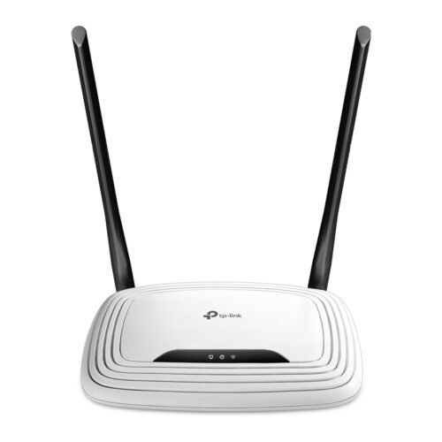 TP-Link TL-WR841N wireless router Fast Ethernet Single-band (2.4 GHz) White - Image 3