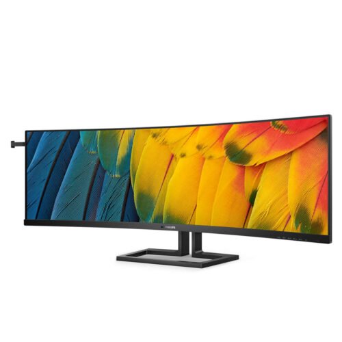 Philips 6000 series 45B1U6900C/00 LED display 113 cm (44.5") 5120 x 1440 pixels UltraWide Dual Quad HD Black - Image 6