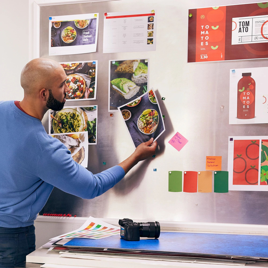 HP 203A Magenta Original LaserJet Toner Cartridge - Image 5