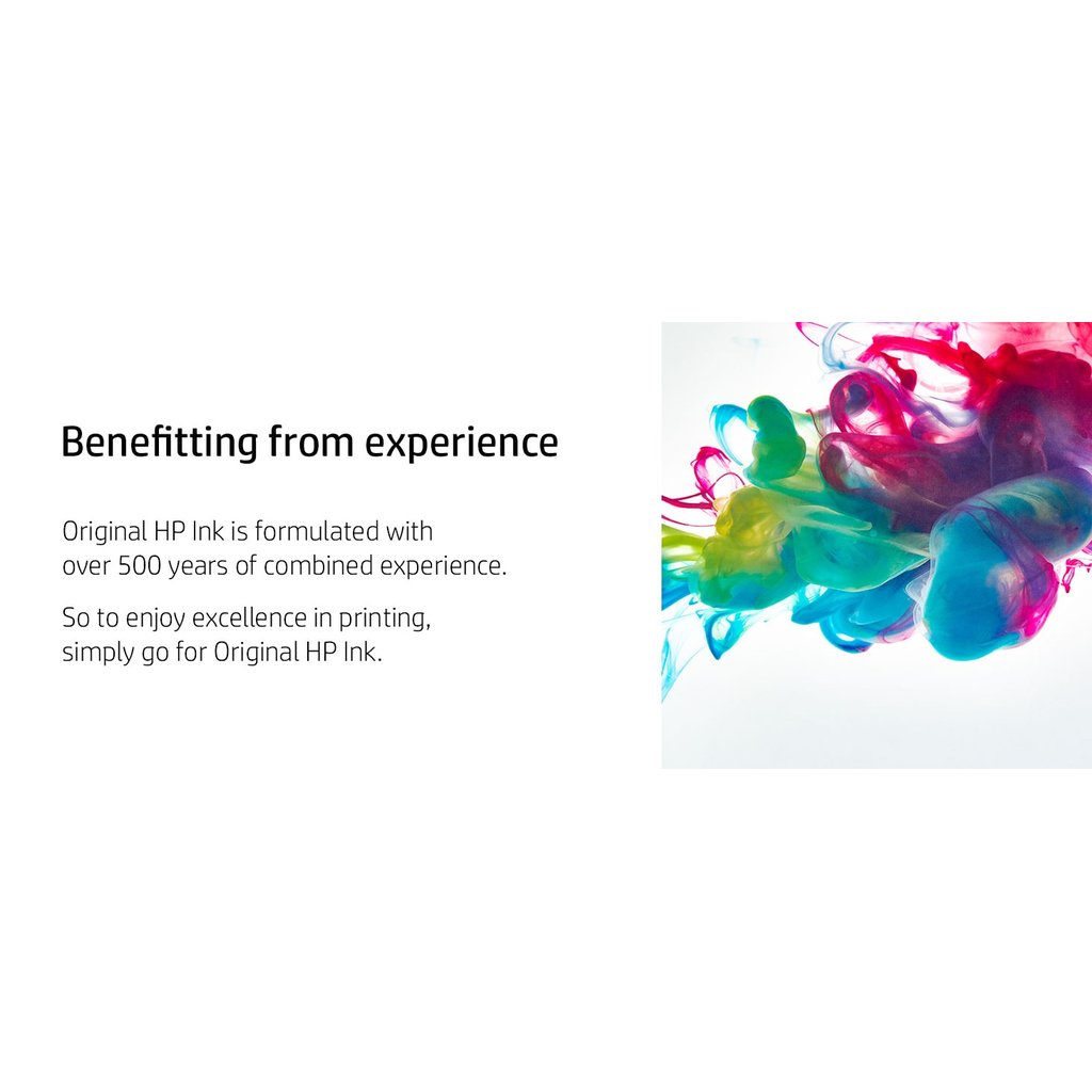 HP 300XL High Yield Tri-color Original Ink Cartridge - Image 2