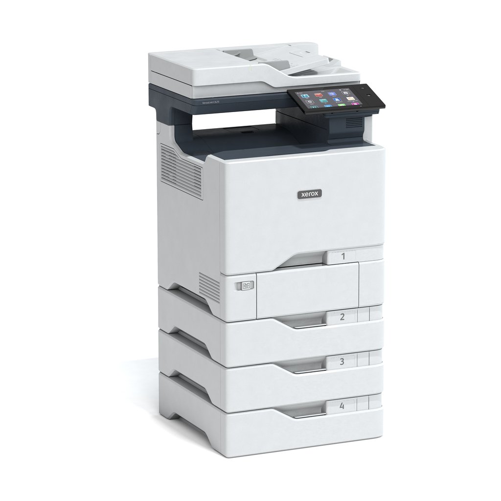 Xerox VersaLink C625 A4 50ppm Duplex Copy/Print/Scan/Fax PS3 PCL5e/6 2 Trays 650 Sheets - Image 11