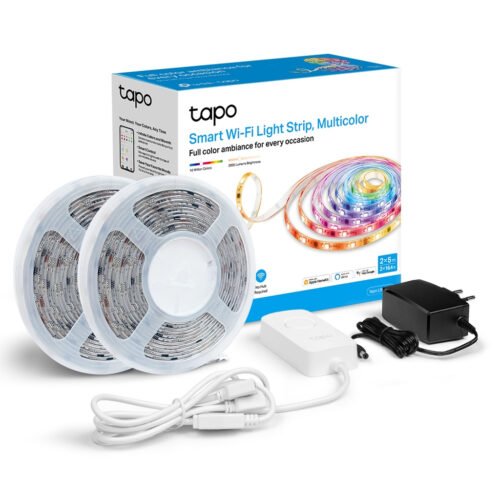 TP-Link Tapo Smart Wi-Fi Light Strip, Multicolor - Image 4