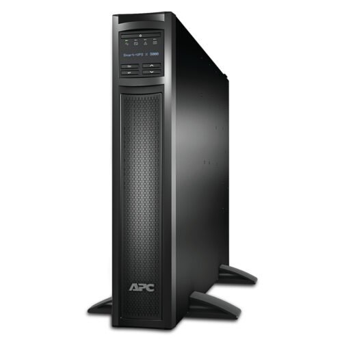 APC Smart-UPS X SMX3000RMHV2U - 3000VA, 8x C13, 1x C19 outlet, USB, expandable runtime - Image 6