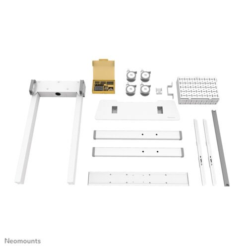 Neomounts FL55-875WH1 TV trolley 55-100" - motorised - TÜV - Image 13