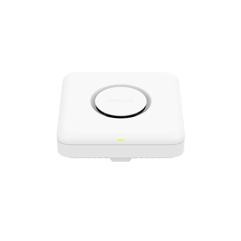 NETGEAR WBE758 11530 Mbit/s White Power over Ethernet (PoE)