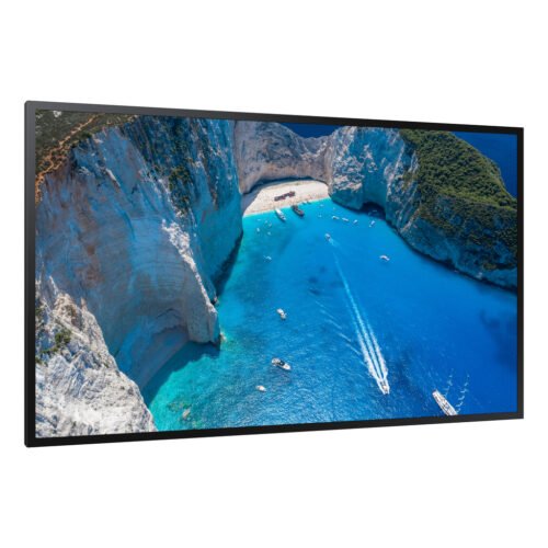 Samsung OM75A Digital signage flat panel 190.5 cm (75") LCD Wi-Fi 4000 cd/m² 4K Ultra HD Black Built-in processor Tizen 5.0 24 - Image 2