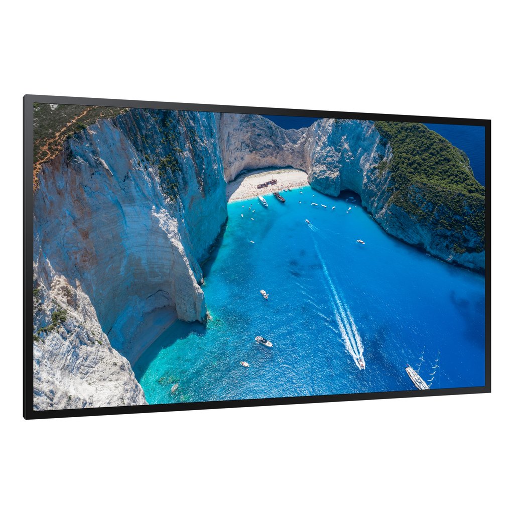 Samsung OM75A Digital signage flat panel 190.5 cm (75") LCD Wi-Fi 4000 cd/m² 4K Ultra HD Black Built-in processor Tizen 5.0 24 - Image 2