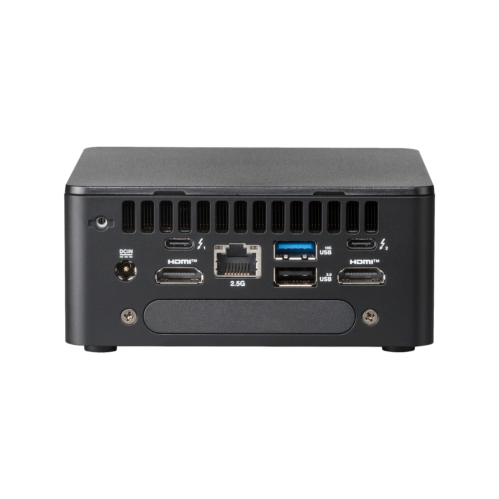 ASUS NUC 13 RNUC13L3Hv70000 UCFF Black i7-1370P - Image 9