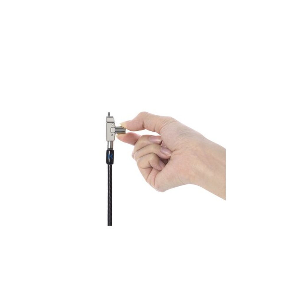 Kensington Slim N17 2.0 Keyed Dual Laptop Lock (25 Pack) - Master Keyed FT - Image 3
