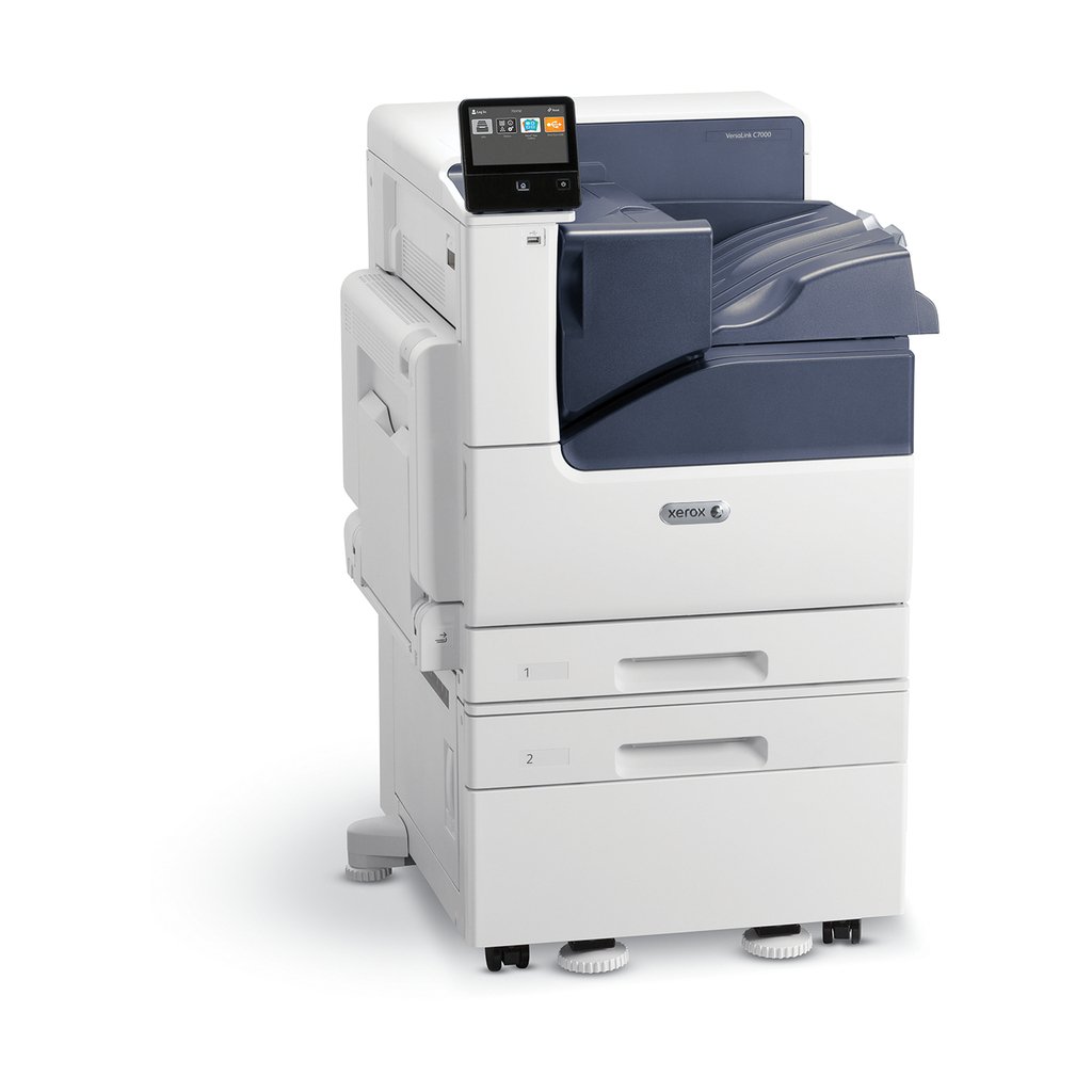 Xerox VersaLink C7000 A3 35/35 ppm Duplex Printer Adobe PS3 PCL5e/6 2 Trays Total 620 sheets - Image 22