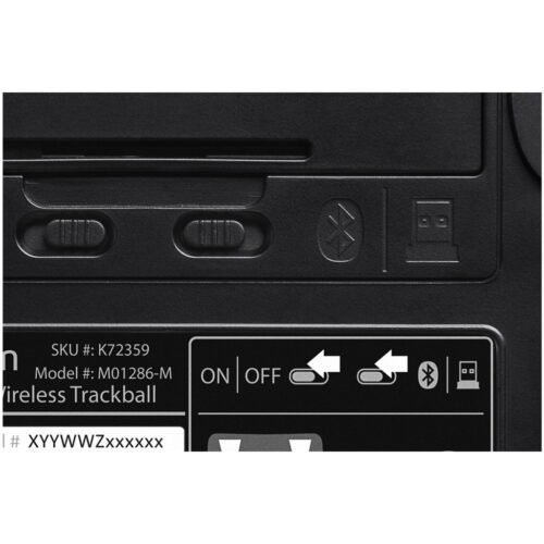 Kensington Expert Mouse® Wireless Trackball - Image 17