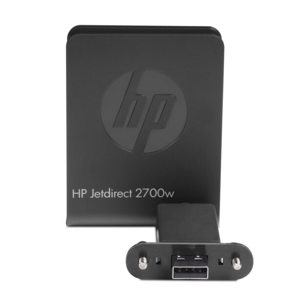 HP Jetdirect 2700w USB Wireless Print Server