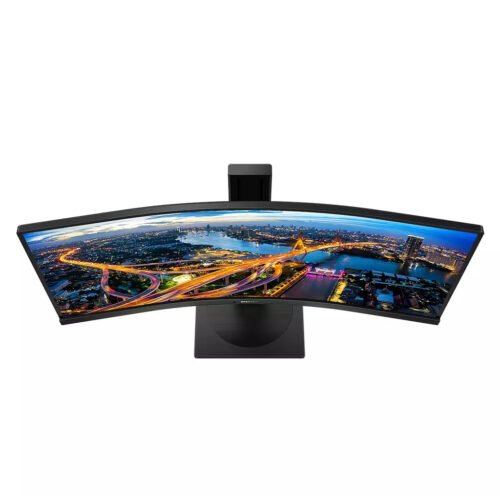 Philips B Line 345B1C/00 computer monitor 86.4 cm (34") 3440 x 1440 pixels Quad HD LCD Black - Image 5
