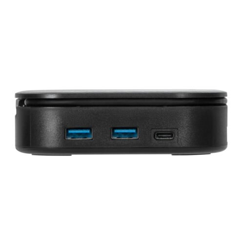 Targus DOCK116GLZ laptop dock/port replicator Wired USB 3.2 Gen 2 (3.1 Gen 2) Type-C Black - Image 8