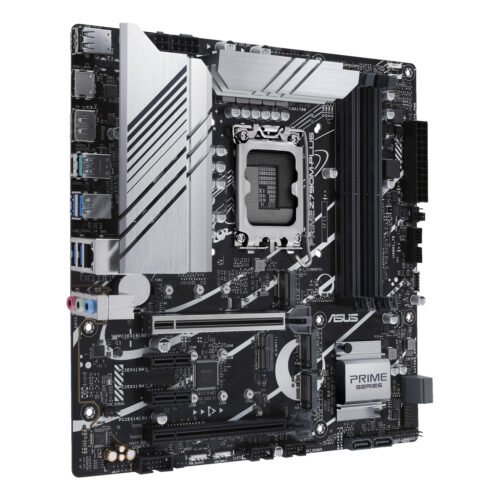 ASUS PRIME Z790M-PLUS Intel Z790 LGA 1700 micro ATX - Image 2