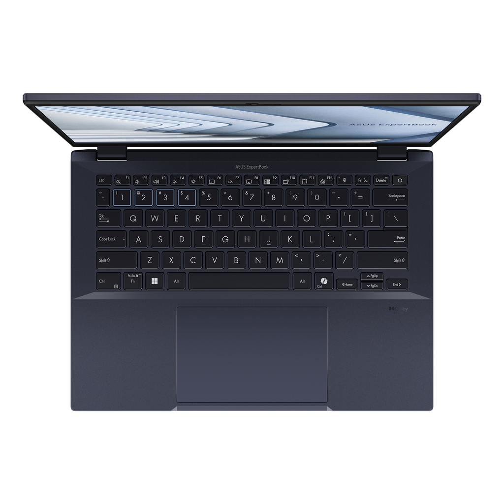 ASUS ExpertBook B5 B5404CM-Q5U715X Intel Core Ultra 7 155U Laptop 35.6 cm (14") WUXGA 16 GB DDR5-SDRAM 512 GB SSD Wi-Fi 6E (802 - Image 13