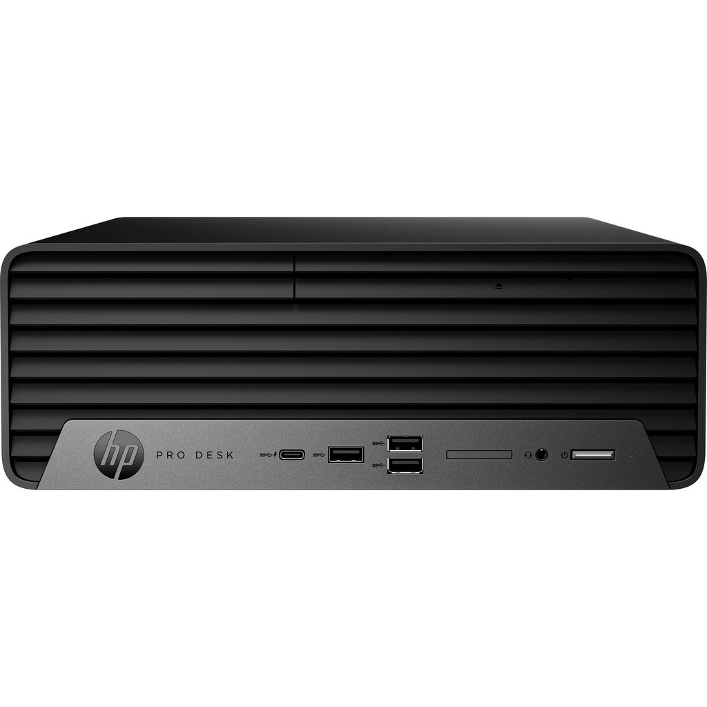 HP Pro 400 G9 Intel® Core™ i5 i5-12400 16 GB DDR4-SDRAM 512 GB SSD Windows 11 Pro SFF PC Black - Image 2
