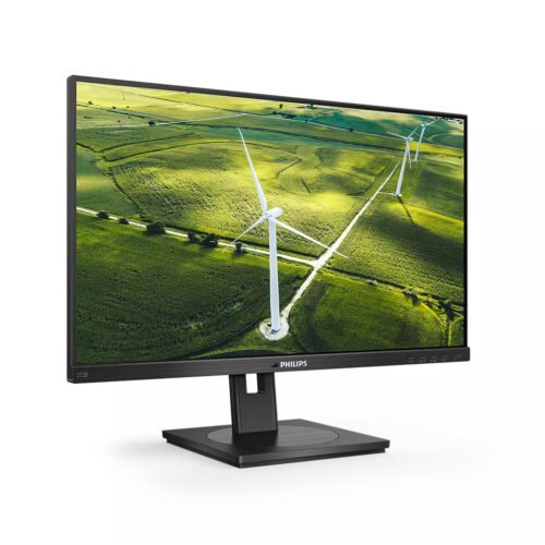 Philips B Line 272B1G/00 LED display 68.6 cm (27") 1920 x 1080 pixels Full HD Black - Image 3
