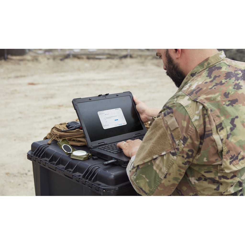 Kingston Technology IronKey 8GB Managed D500SM FIPS 140-3 Lvl 3 (Pending) AES-256 - Image 3