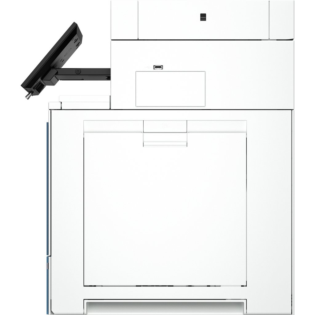 HP LaserJet Color Enterprise MFP 5800dn Printer - Image 4