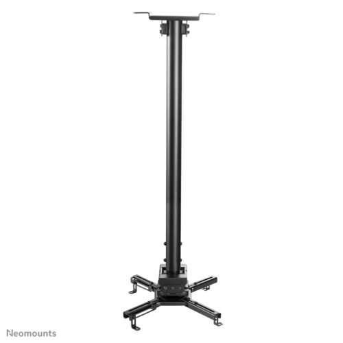 Neomounts CL25-550BL1 Beamer ceiling mount - h 74,5-114,5 cm - easy-install - full motion - Image 3
