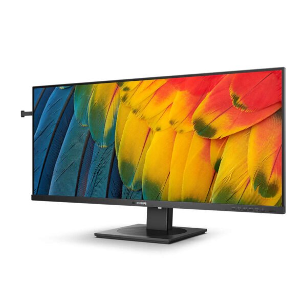 Philips 5000 series 40B1U5600/00 computer monitor 101.6 cm (40") 3440 x 1440 pixels Wide Quad HD LCD Black - Image 5