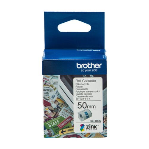 Brother CZ-1005 label-making tape - Image 25