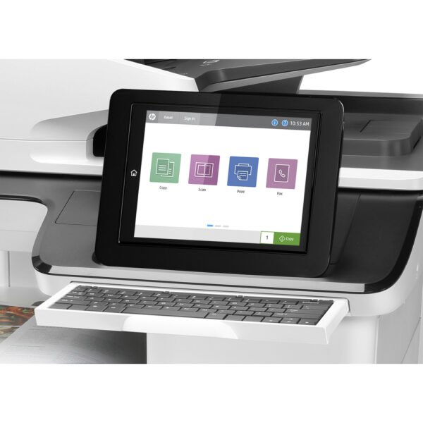 HP Color LaserJet Enterprise Flow MFP M776z - Image 5