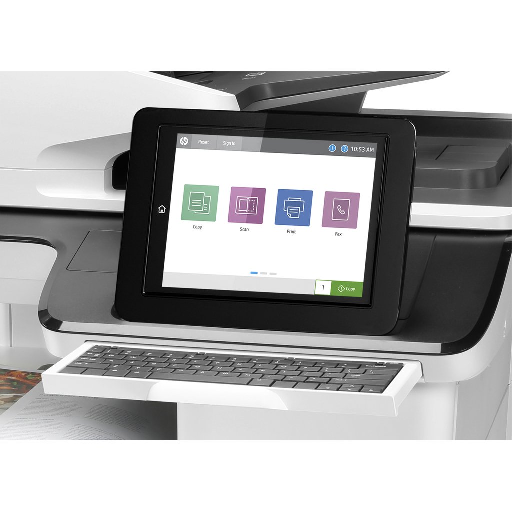 HP Color LaserJet Enterprise Flow MFP M776z - Image 5