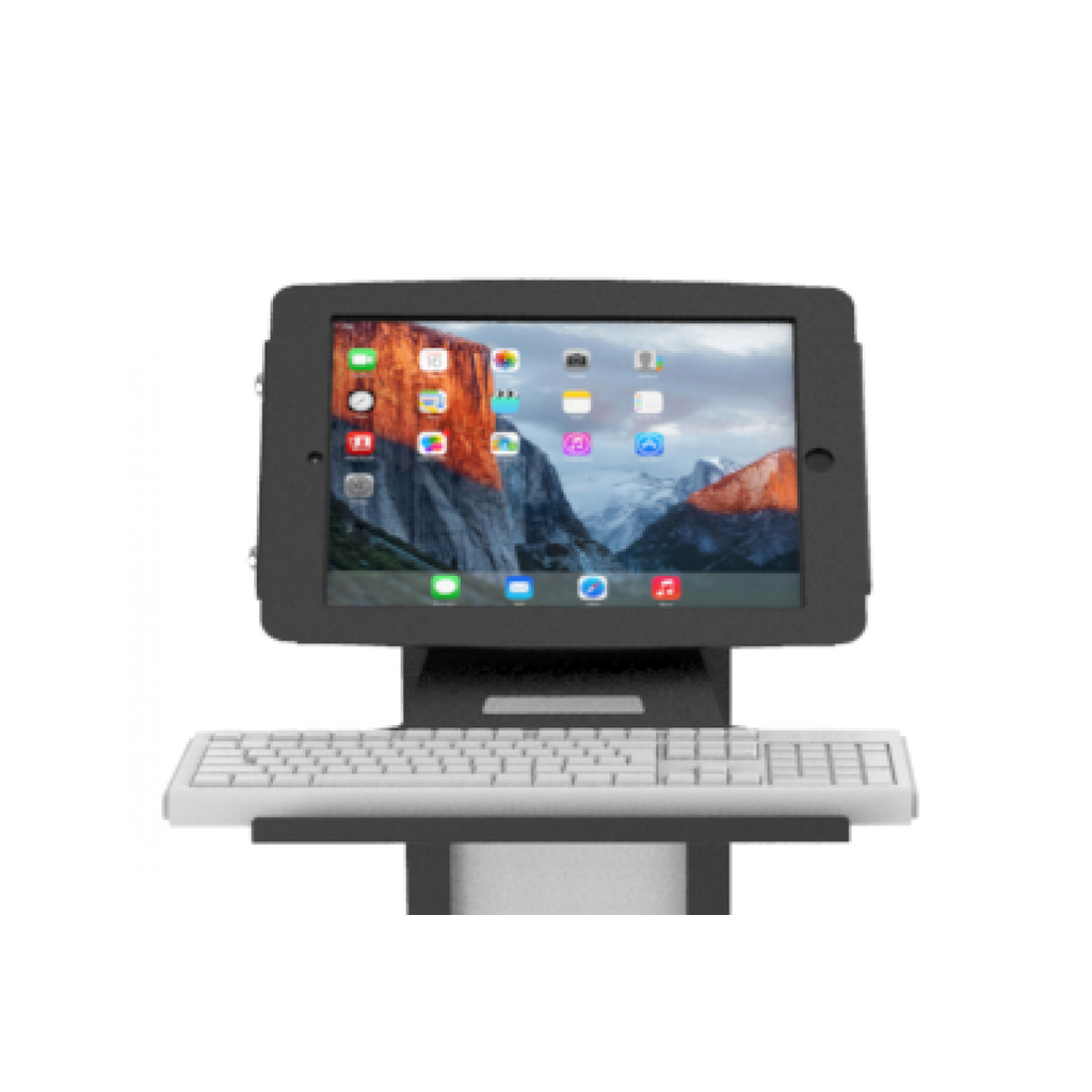 Compulocks Universal Keyboard Tray VESA Compatible Black - Image 10