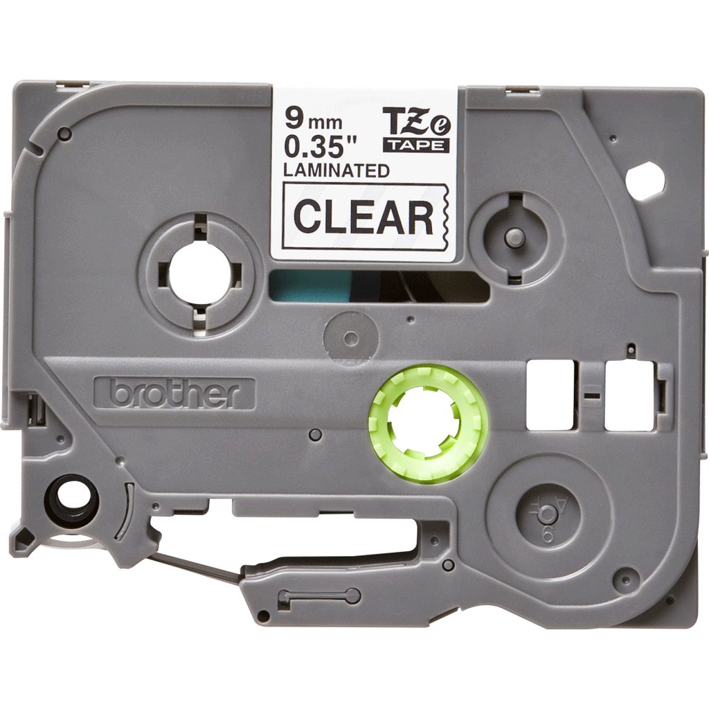 Brother TZE-121 label-making tape - Image 3