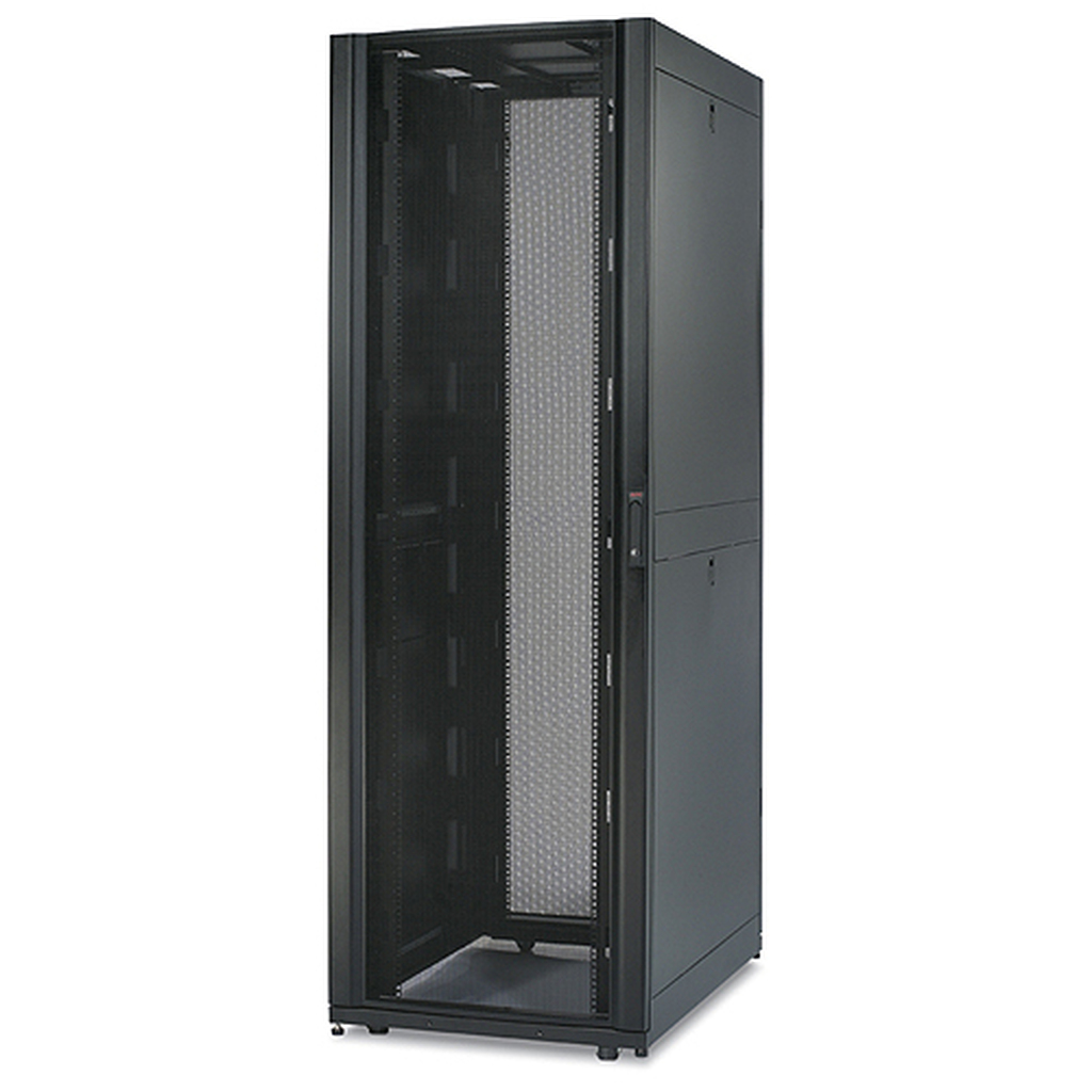 APC NetShelter SX Freestanding rack Black - Image 5