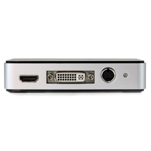 StarTech.com USB 3.0 Video Capture Device - HDMI / DVI / VGA / Component HD Video Recorder - 1080p 60fps - TAA - Image 9