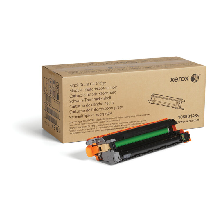 Xerox VersaLink C50X Black Drum Cartridge (40,000 pages)