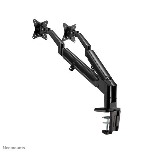 Neomounts DS70-810BL2 Monitor arm 17-32" - gas spring - space saving - 180°-stop - Image 5