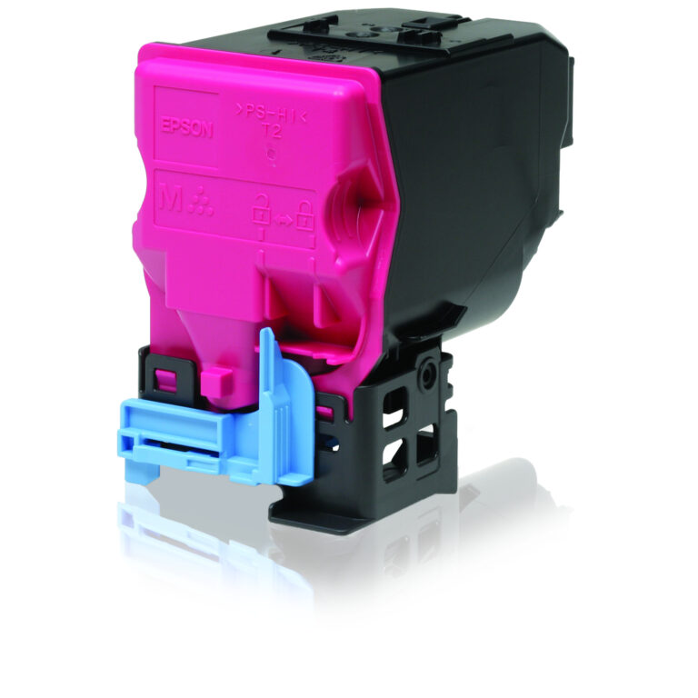 Epson Toner Cartridge Magenta 6k