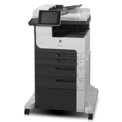 HP LaserJet Enterprise MFP M725f - Image 3
