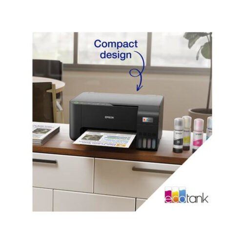 Epson EcoTank ET-2860 Inkjet A4 5760 x 1440 DPI 33 ppm Wi-Fi - Image 17