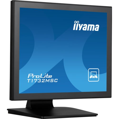 iiyama ProLite 17" Projective Capacitive 10pt touch screen with AG-coating - Image 7
