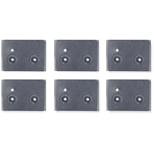 APC AR7710 Cable Containment Brackets Black
