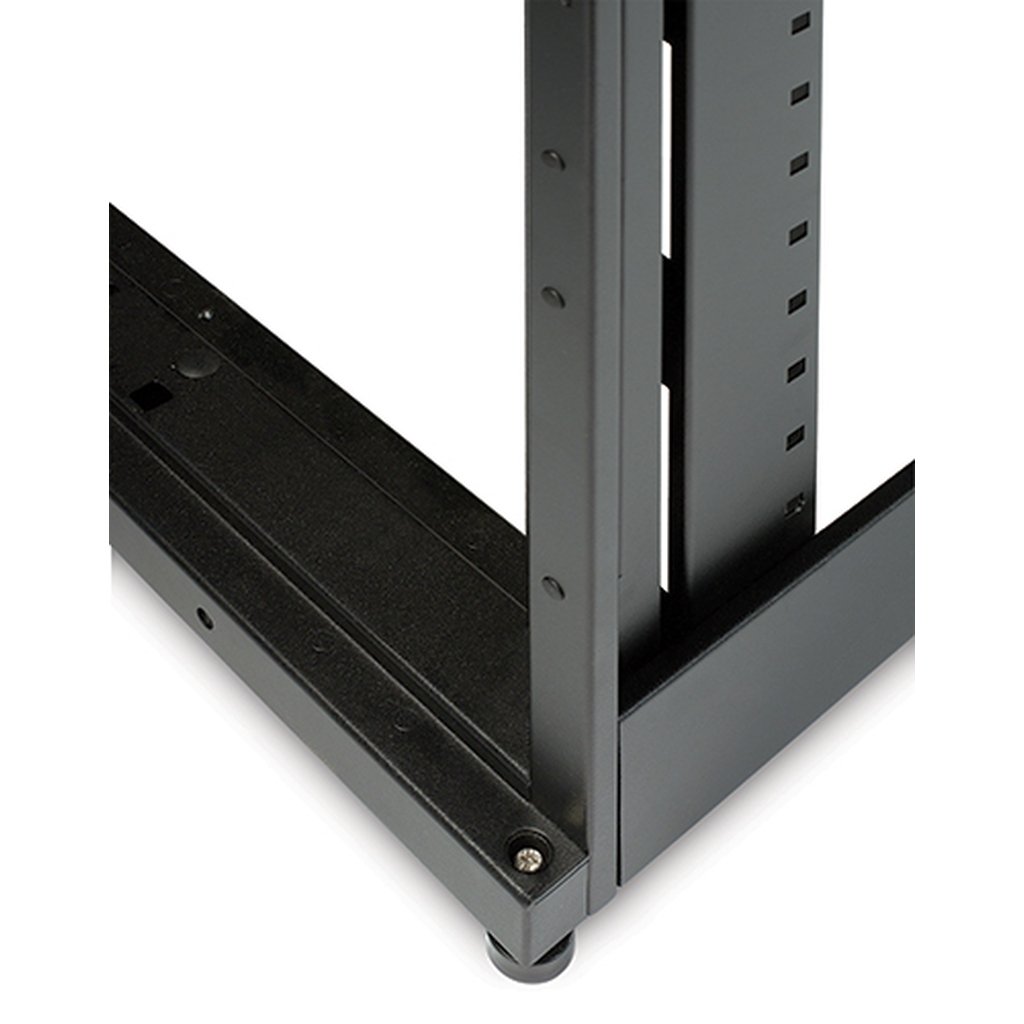 APC NetShelter SX 48U Freestanding rack Black - Image 19