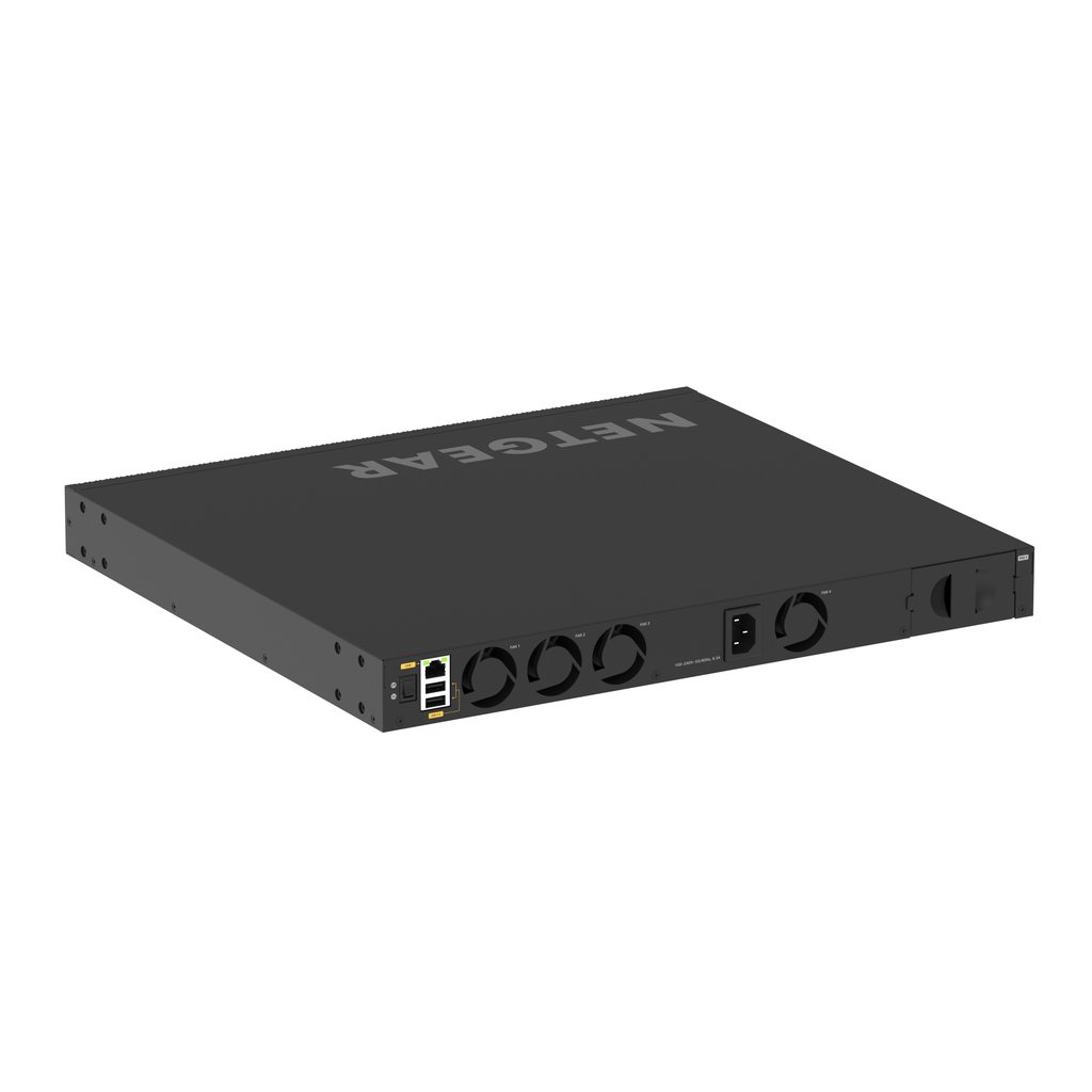 NETGEAR XSM4328FV Managed L3 1U Black - Image 2