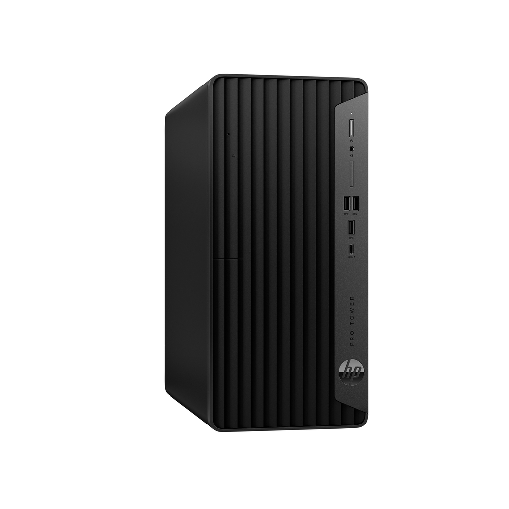 HP Pro 400 G9 Intel® Core™ i5 i5-13500 8 GB DDR4-SDRAM 256 GB SSD Windows 11 Pro Tower PC Black - Image 2