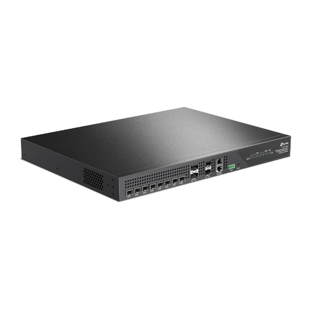TP-Link DeltaStream 8-Port Pizza-Box XGS-PON & GPON Combo Optical Line Terminal - Image 3