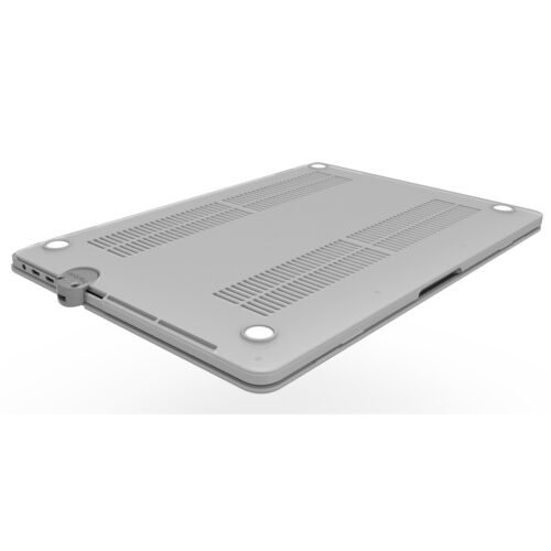 Compulocks MBPRTB15-SM laptop case 38.1 cm (15") Hardshell case Translucent - Image 10