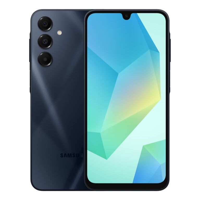 Samsung Galaxy A16 5G Enterprise Edition 17 cm (6.7") Hybrid Dual SIM USB Type-C 4 GB 128 GB 5000 mAh Black, Blue